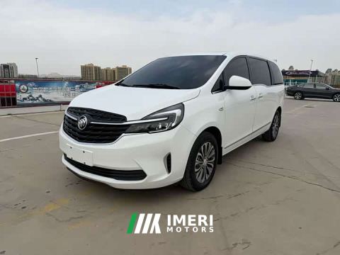 2022 Buick GL8 Land Executive Cabin 652T Luxury - ავტომობილი ჩინეთიდან
