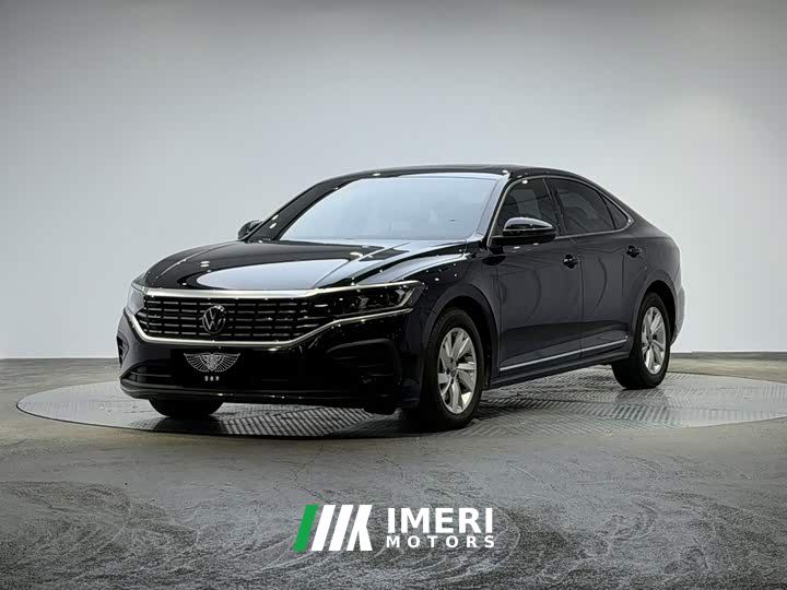 Volkswagen Passat 280TSI Business Edition - car from China