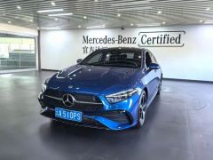 Mercedes-Benz A-Class A 200 L Fashion Edition - фото 2
