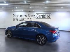 Mercedes-Benz A-Class A 200 L Fashion Edition - фото 4