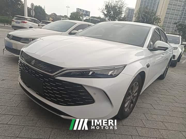 BYD Qin L DM-i Smart Drive Edition 80KM Leading - автомобиль из Китая