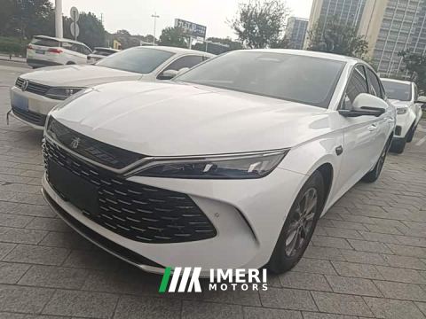 2025 BYD Qin L DM-i Smart Drive Edition 80KM Leading
