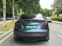 Tesla Model Y Rear-Wheel Drive - фото 8