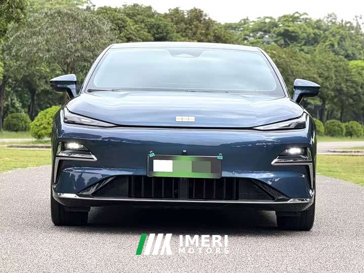Geely Galaxy Xingyao 8 130km EM-i Premium Edition