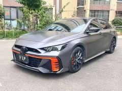 Trumpchi Leopard 270T DCT J16 R-style Track Edition - фото 1