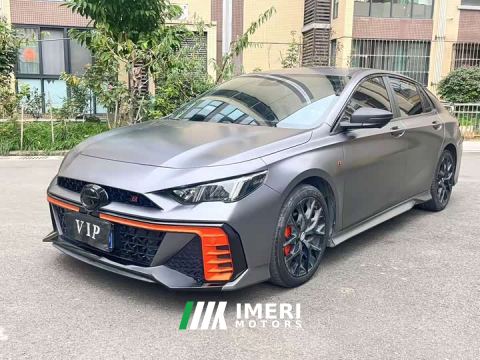 2022 Trumpchi Leopard 270T DCT J16 R-style Track Edition - ავტომობილი ჩინეთიდან