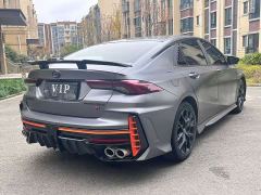 Trumpchi Leopard 270T DCT J16 R-style Track Edition - фото 7