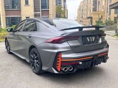 Trumpchi Leopard 270T DCT J16 R-style Track Edition - фото 9