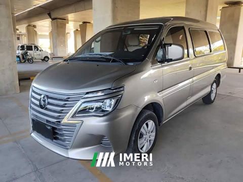 2024 Dongfeng Delica M5L 1.6L Base 7-Seater - автомобиль из Китая