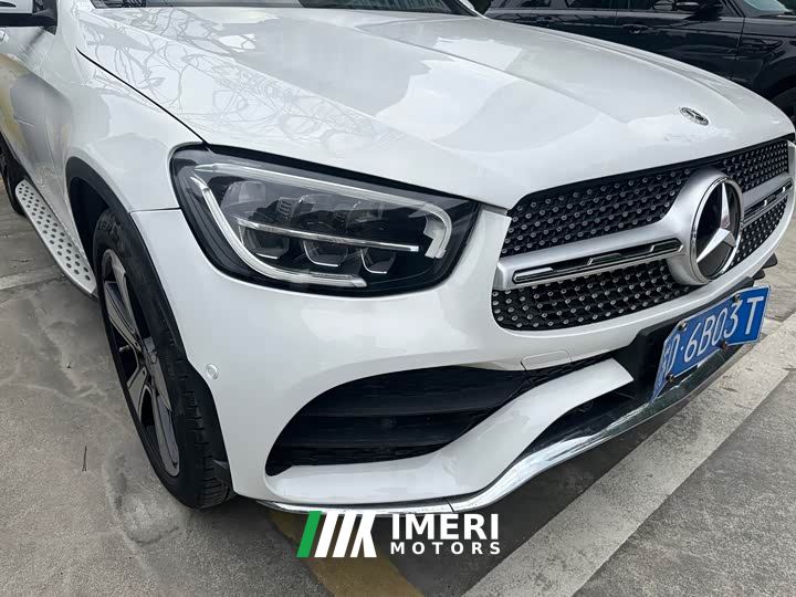 Mercedes-Benz GLC Facelift GLC 300 L 4MATIC Luxury Edition - car from China