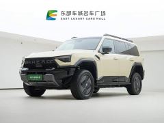 Dongfeng Mengshi M817 Hero - фото 1