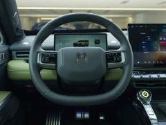 Dongfeng Mengshi M817 Hero - фото 17