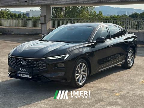 2022 Ford Mondeo EcoBoost 245 Fashion - автомобиль из Китая