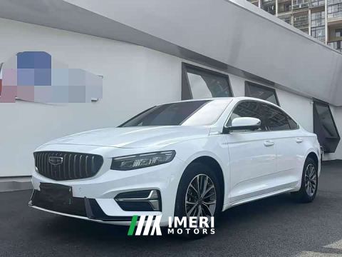 2023 Geely Xingrui 1.5TD Kunlun Edition - ავტომობილი ჩინეთიდან