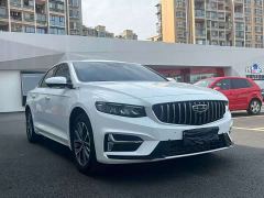 Geely Xingrui 1.5TD Kunlun Edition - ფოტო 3