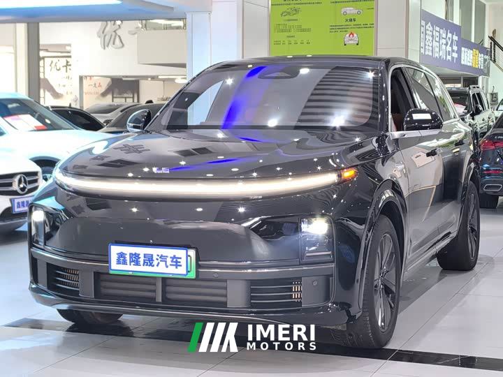 Li Auto L7 Pro - ავტომობილი ჩინეთიდან