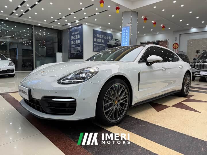 Porsche Panamera Executive Extended Platinum Edition 2.9T - car from China