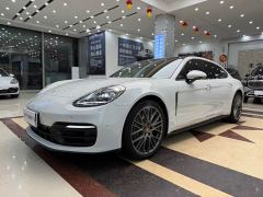 Porsche Panamera Executive Extended Platinum Edition 2.9T - photo 1