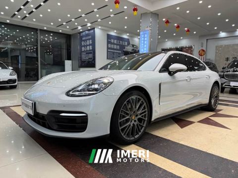 2023 Porsche Panamera Executive Extended Platinum Edition 2.9T - car from China