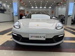 Porsche Panamera Executive Extended Platinum Edition 2.9T - photo 2