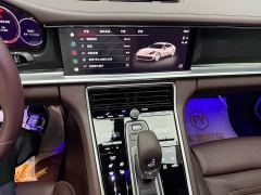 Porsche Panamera Executive Extended Platinum Edition 2.9T - photo 20
