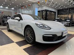 Porsche Panamera Executive Extended Platinum Edition 2.9T - photo 3