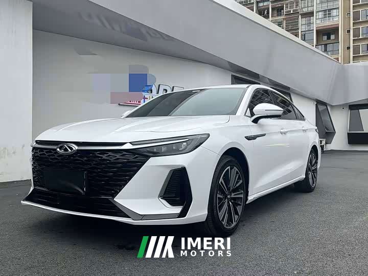 Chery Arrizo 8 1.6T DCT Elegance - ავტომობილი ჩინეთიდან