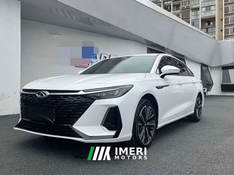2022 Chery Arrizo 8 1.6T DCT Elegance - автомобиль из Китая