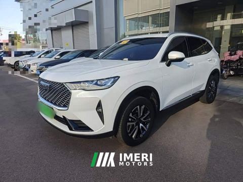 2023 Haval H6 Third Generation 1.5T Automatic Two-Wheel Drive Max - ავტომობილი ჩინეთიდან