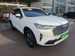 Haval H6 Third Generation 1.5T Automatic Two-Wheel Drive Max - фото 3