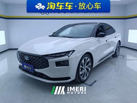 2024 Ford Mondeo EcoBoost 245 Premium - автомобиль из Китая