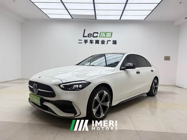 Mercedes-Benz C-Class C 260 L Dark Night Sport Edition