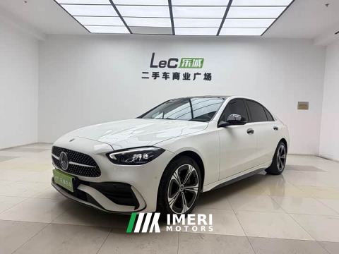 2022 Mercedes-Benz C-Class C 260 L Dark Night Sport Edition