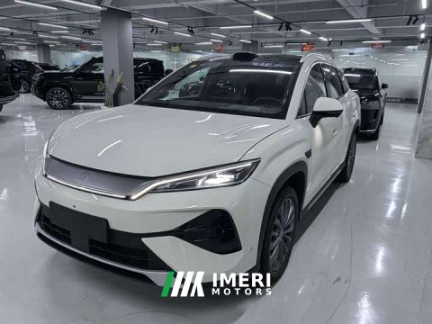 2026 BYD Song Ultra EV 710KM Transcendent Edition - автомобиль из Китая