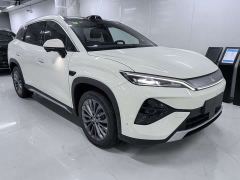 BYD Song Ultra EV 710KM Transcendent Edition - photo 7