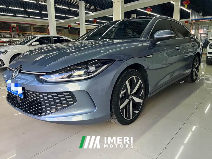 Volkswagen Lingdu L 280TSI DSG Spicy Edition - car from China