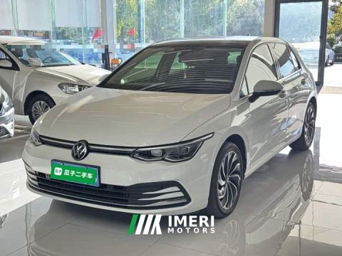 2022 Volkswagen Golf 280TSI DSG 30th Anniversary Edition