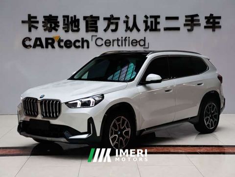 2025 BMW X1 sDrive25Li X Design Package - car from China