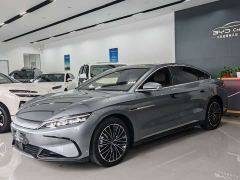 BYD Han EV Glory Edition 506KM FWD Prestige - photo 1