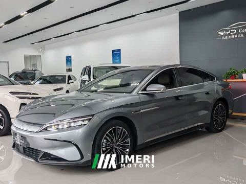 2024 BYD Han EV Glory Edition 506KM FWD Prestige - автомобиль из Китая