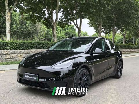 2023 Tesla Model Y Rear-Wheel Drive - автомобиль из Китая