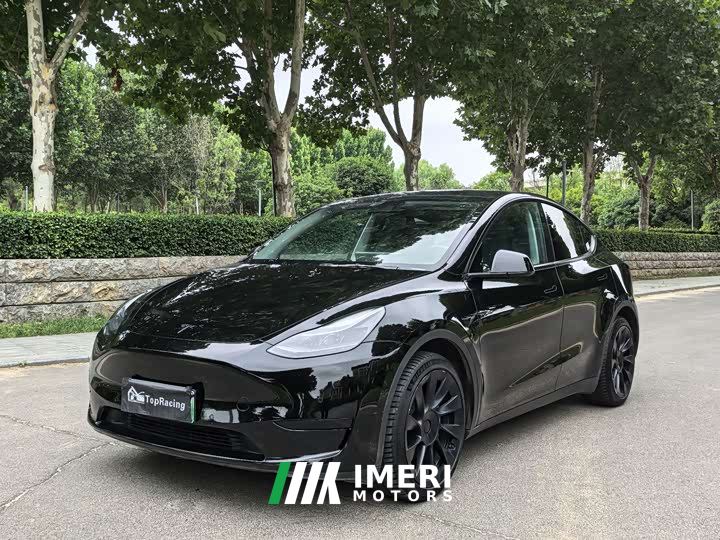 Tesla Model Y Rear-Wheel Drive