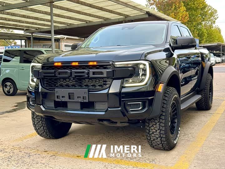 Ford Ranger Explorer 4WD Automatic Gasoline - автомобиль из Китая