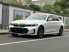 BMW 3 Series 320Li M Sport Package - photo 1