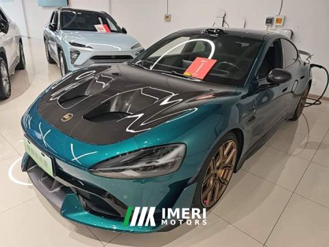 2025 Xiaomi SU7 Ultra - car from China