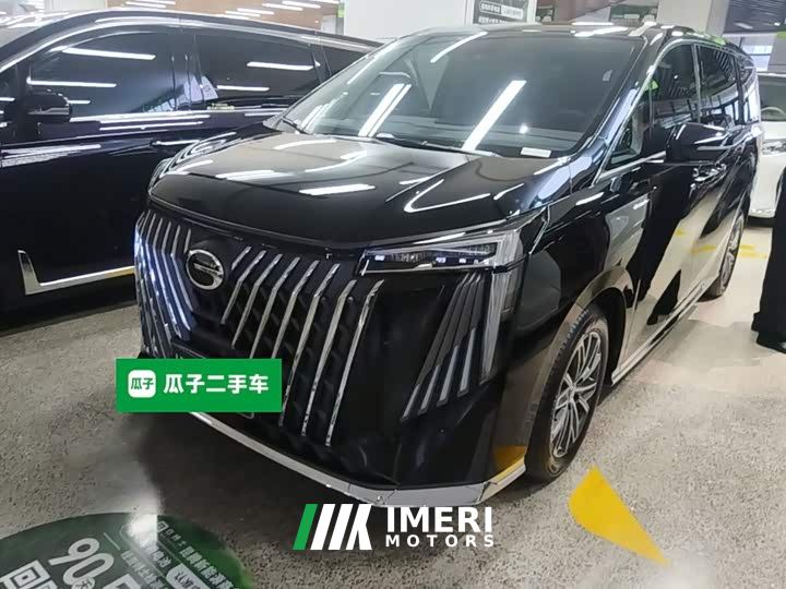 GAC Aion M8 Master Series 400T Prestige Edition - car from China