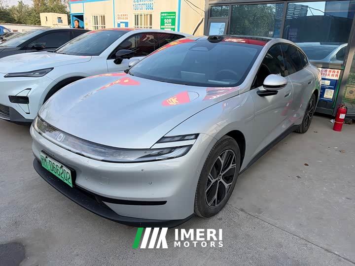 Changan Qiyuan A06 510Max - ავტომობილი ჩინეთიდან