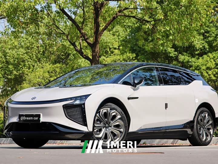 HiPhi X 2021 Flagship 6-Seater - ავტომობილი ჩინეთიდან