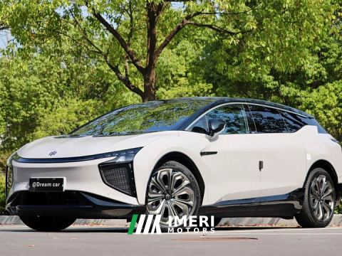 2026 HiPhi X 2021 Flagship 6-Seater - автомобиль из Китая