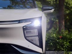 HiPhi X 2021 Flagship 6-Seater - ფოტო 10